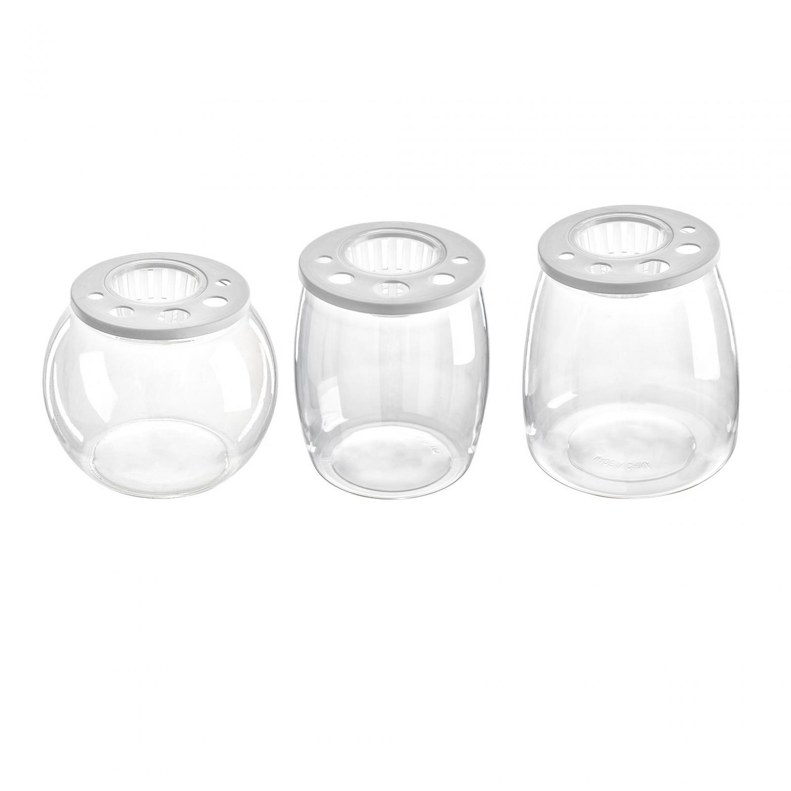 Draw Fish Aquarium - Aquário de Mesa Transparente Versátil para