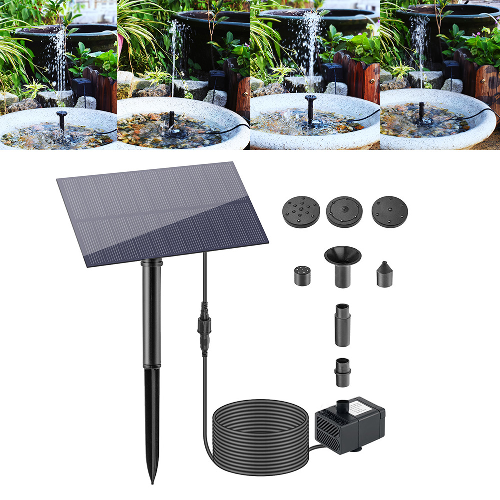 Aquarium Fish Gallery - Fonte de água 5w 5v, decoração