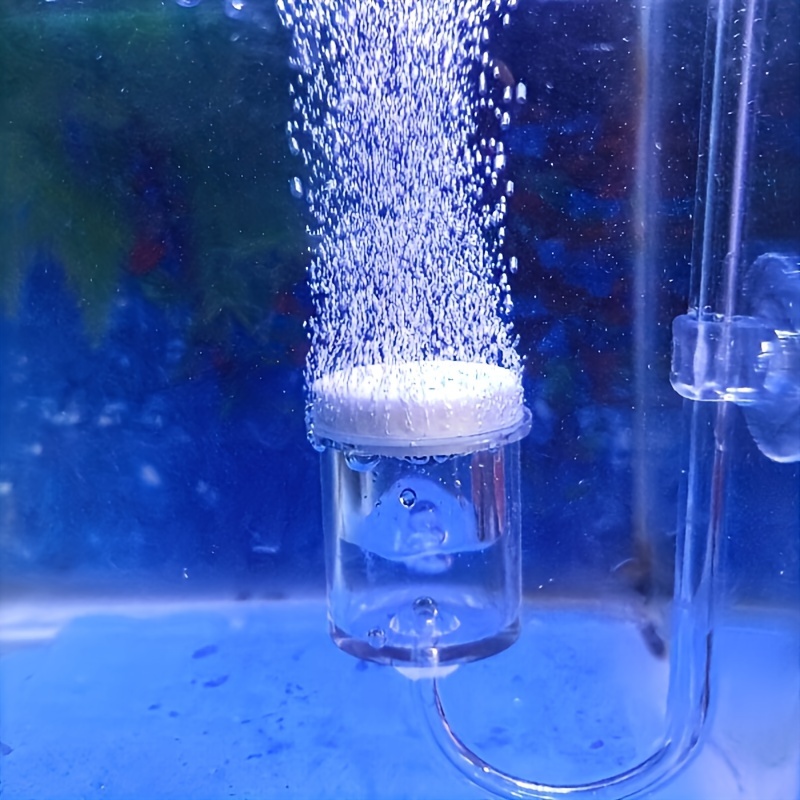 Aquarium Fish And Supplies - Difusor de atomizador de co2 de