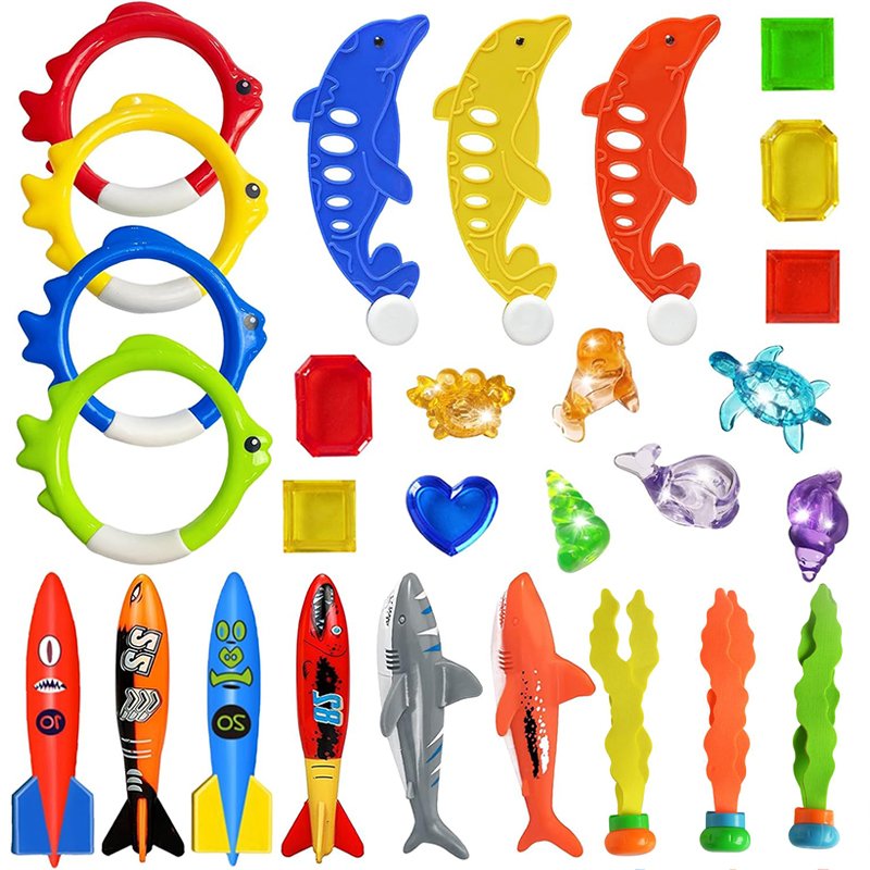 Aquarium Fish Dolphin - Decoração de aquário, acessórios infláveis para