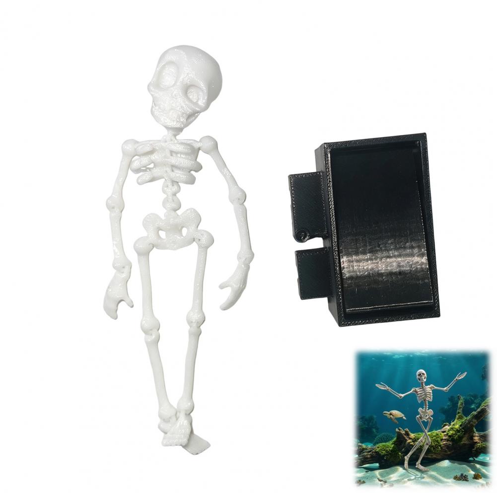 Aquarium Fish Unique - Decorações para Aquário: Ornamento Borbulhador de