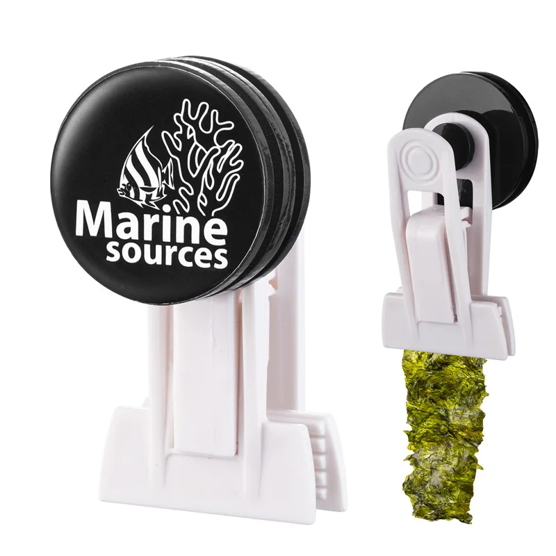 Aquarium Fish And Supplies - Fonte marinha forte magnético algas alimentação