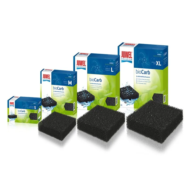 Xl Aquarium Fish - JUWEL Biocarb Aquarium Filtro, Mídia De