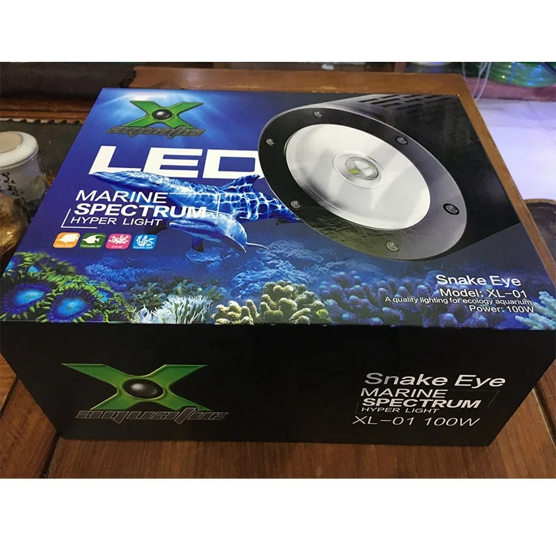 Xl Aquarium Fish - X-aquatic tanque de peixes led luz