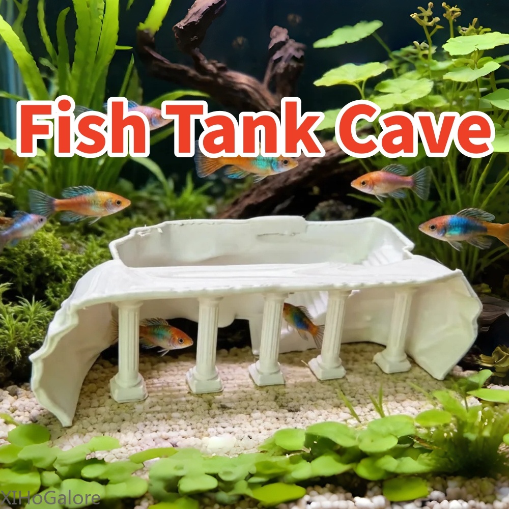 Decoração para Aquário: Escond - Aquarium Fish Unique avaliação e preço