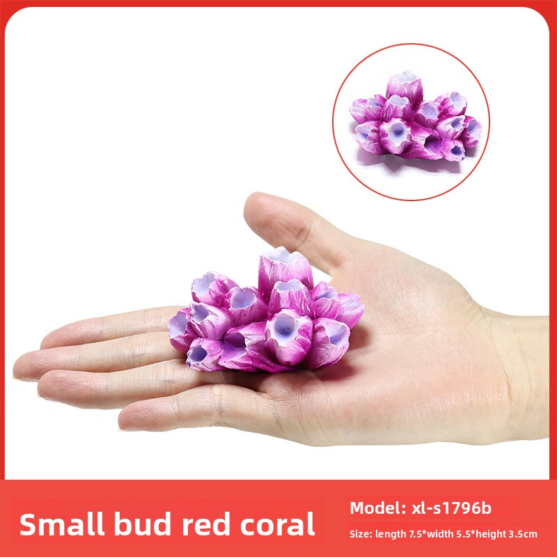 SYSENCIAGA Flor Artificial Bud - Aquarium Fish Unique avaliação e preço