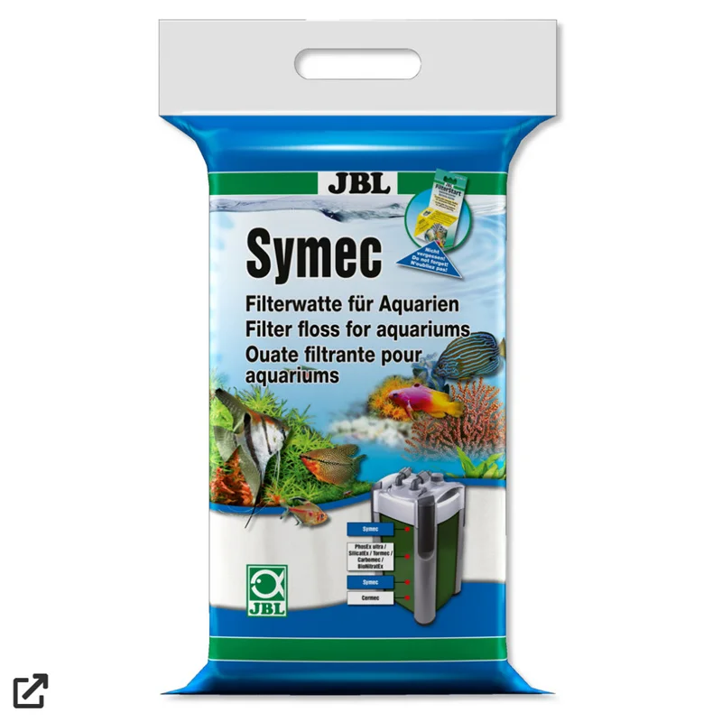 JBL-Filtro Symec para Filtros  - Xl Aquarium Fish avaliação e preço