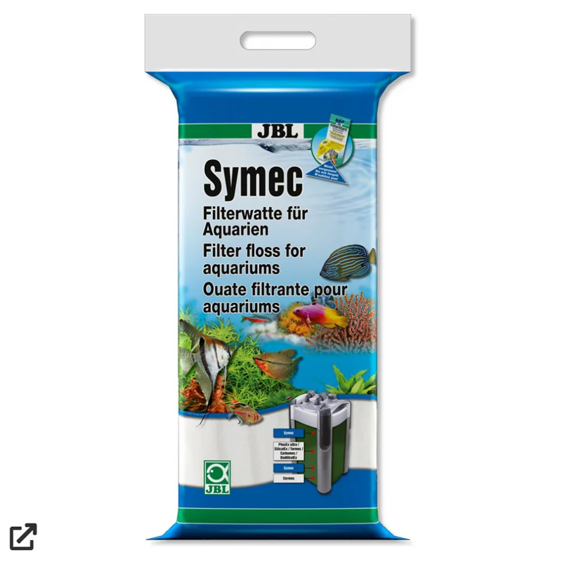 JBL-Filtro Symec para Filtros  - Xl Aquarium Fish avaliação e preço