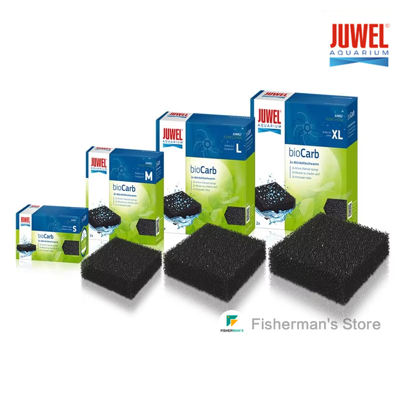 Original JUWEL BIOCARB CARBON  - Xl Aquarium Fish avaliação e preço