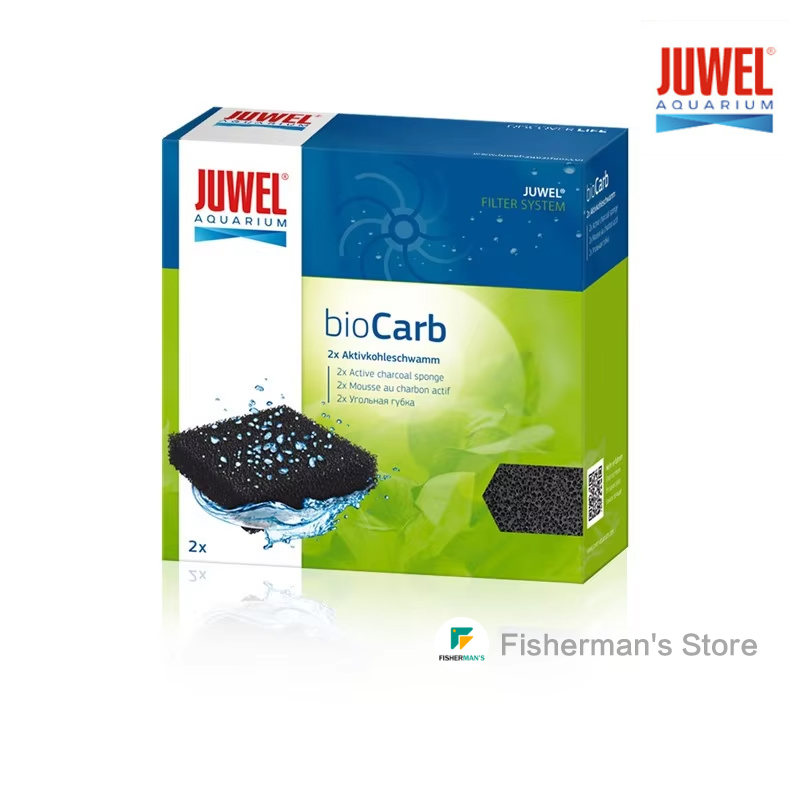 Original JUWEL BIOCARB CARBON  - Xl Aquarium Fish avaliação e preço
