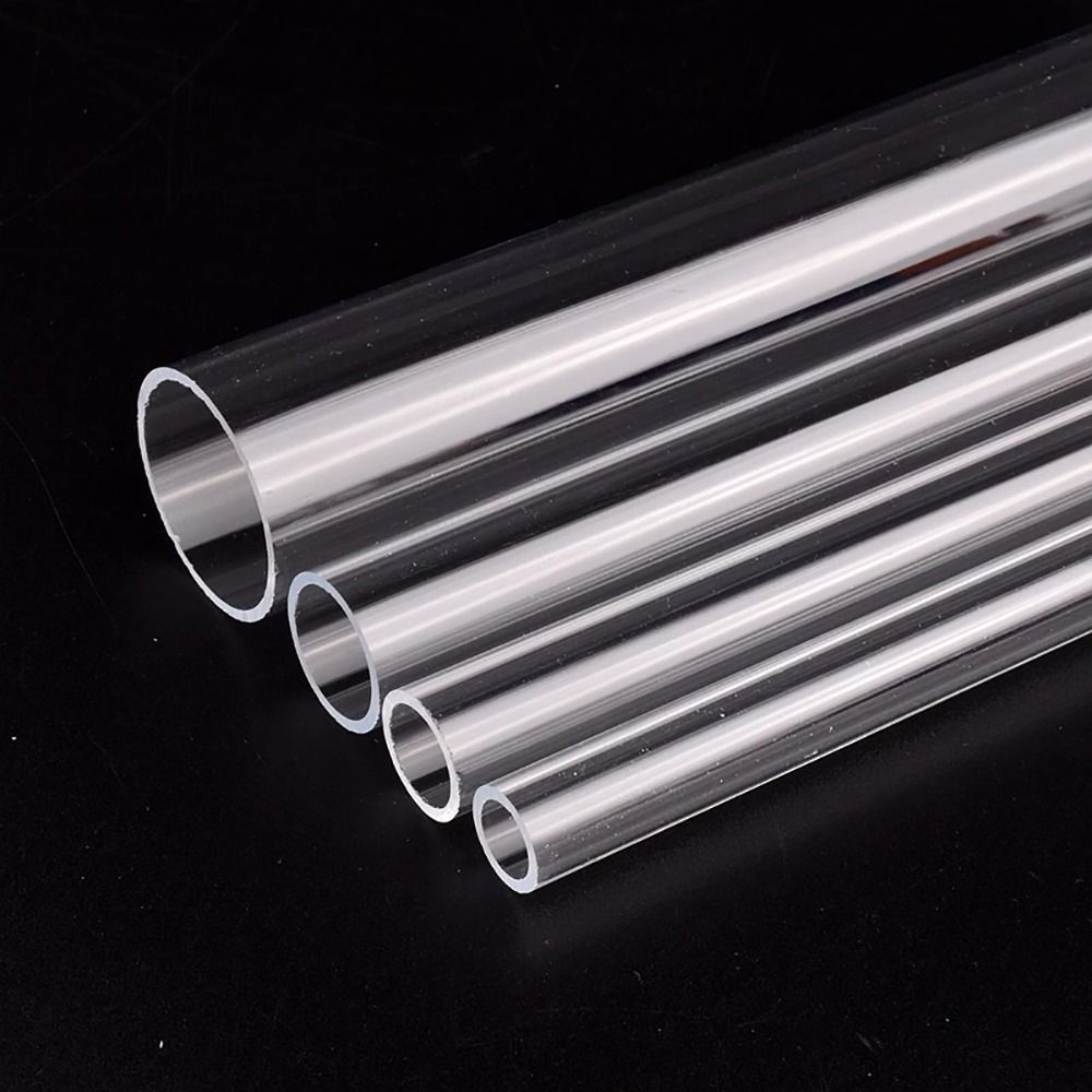 1 Peça Tubo Acrílico Transpare - Aquarium Fish And Supplies avaliação e preço