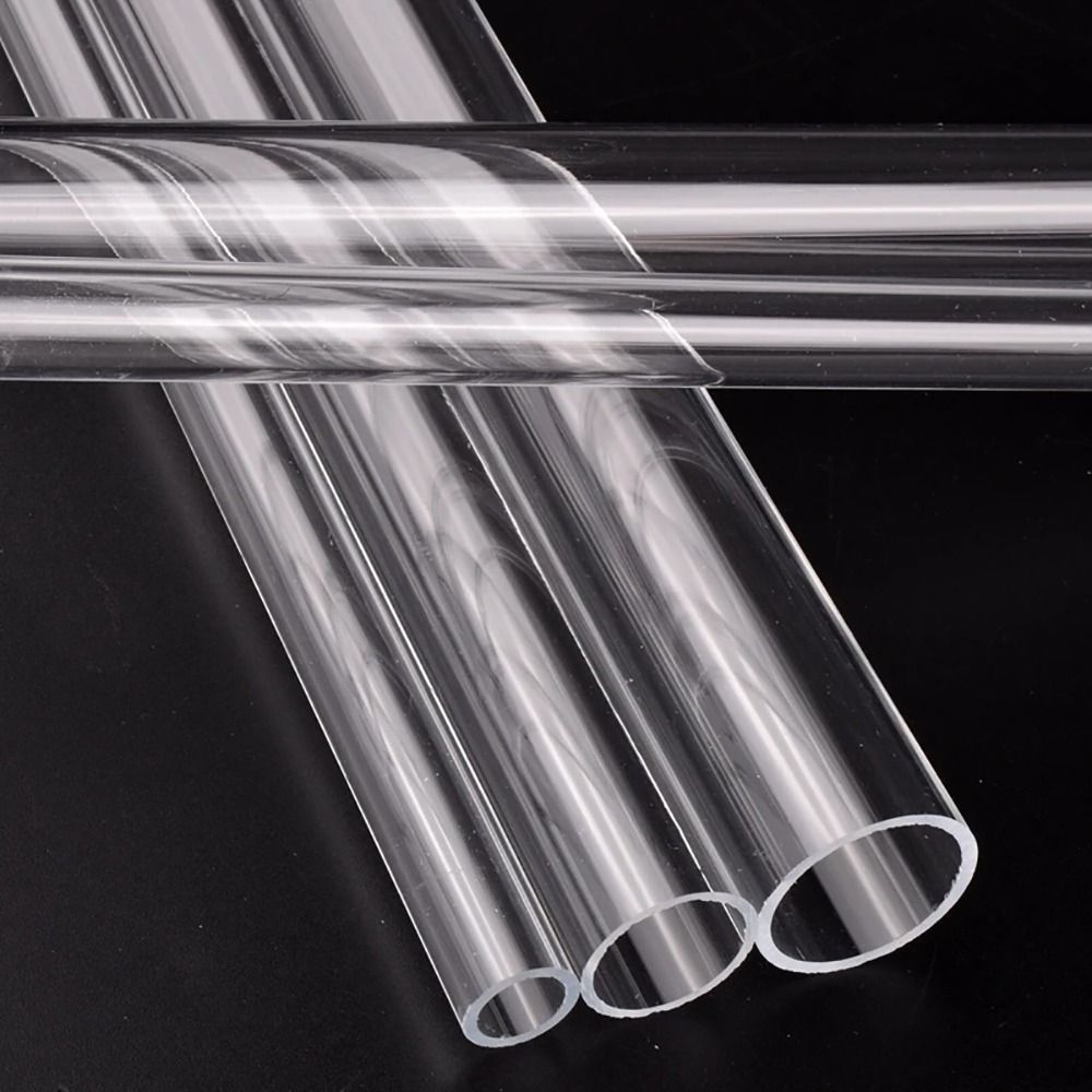 1 Peça Tubo Acrílico Transpare - Aquarium Fish And Supplies avaliação e preço