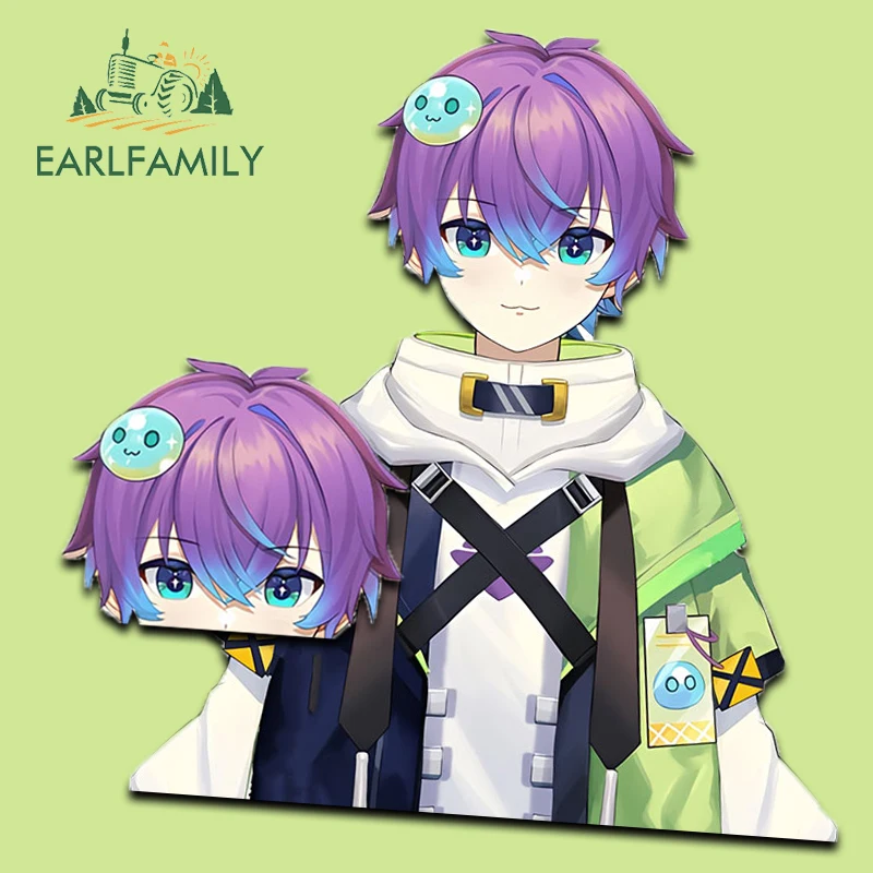 Earlfamily legal 3d anime meni - Water Conditioner Drop avaliação e preço