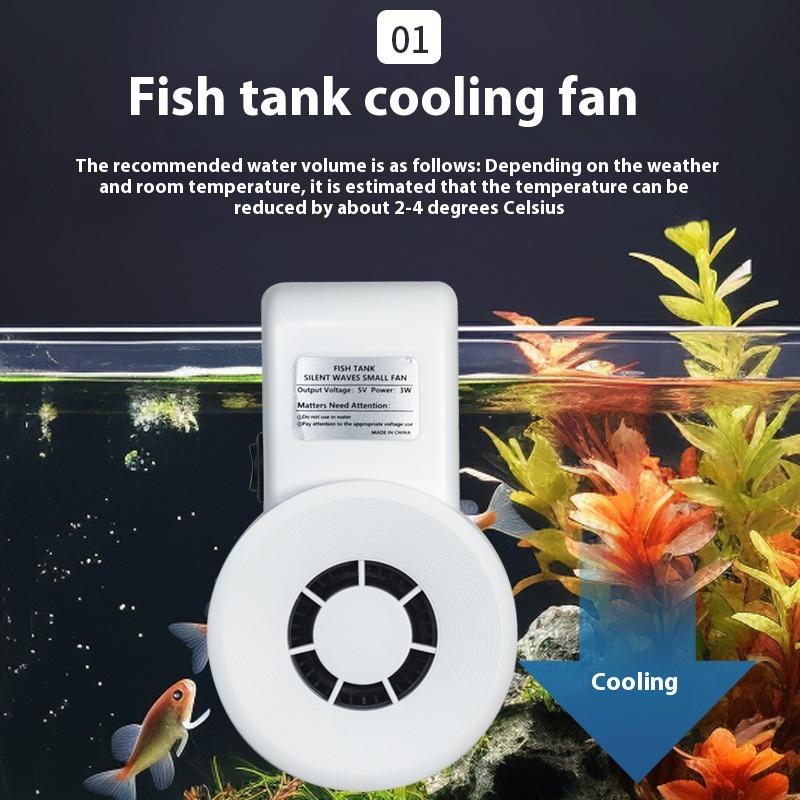Novos Ventiladores de Resfriam - Aquarium Fish And Supplies avaliação e preço