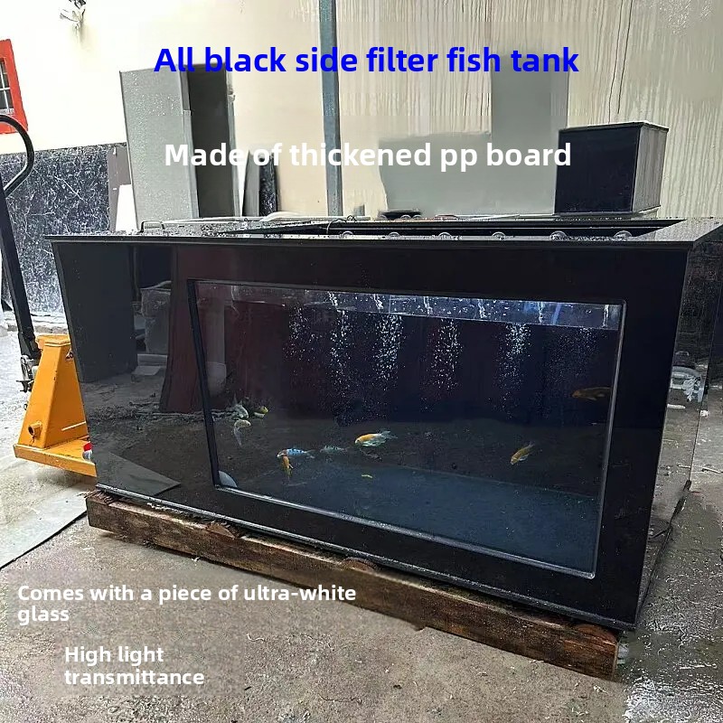 Aquário XL Preto com Filtro La - Xl Aquarium Fish avaliação e preço