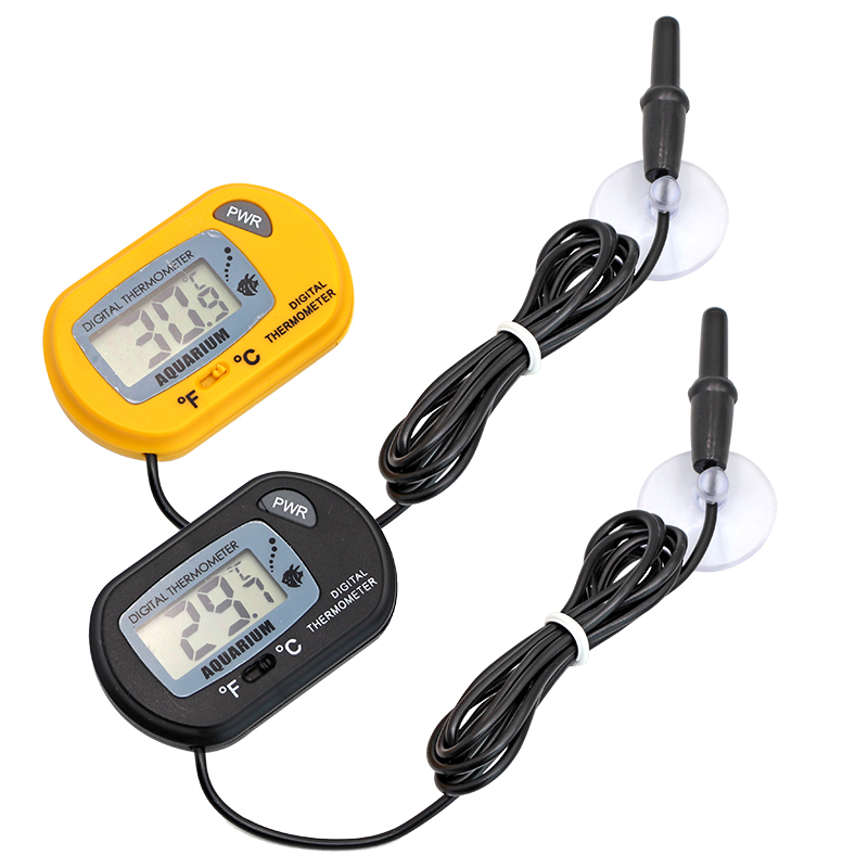 Termômetro Digital LCD para Aq - Aquarium Fish And Supplies avaliação e preço