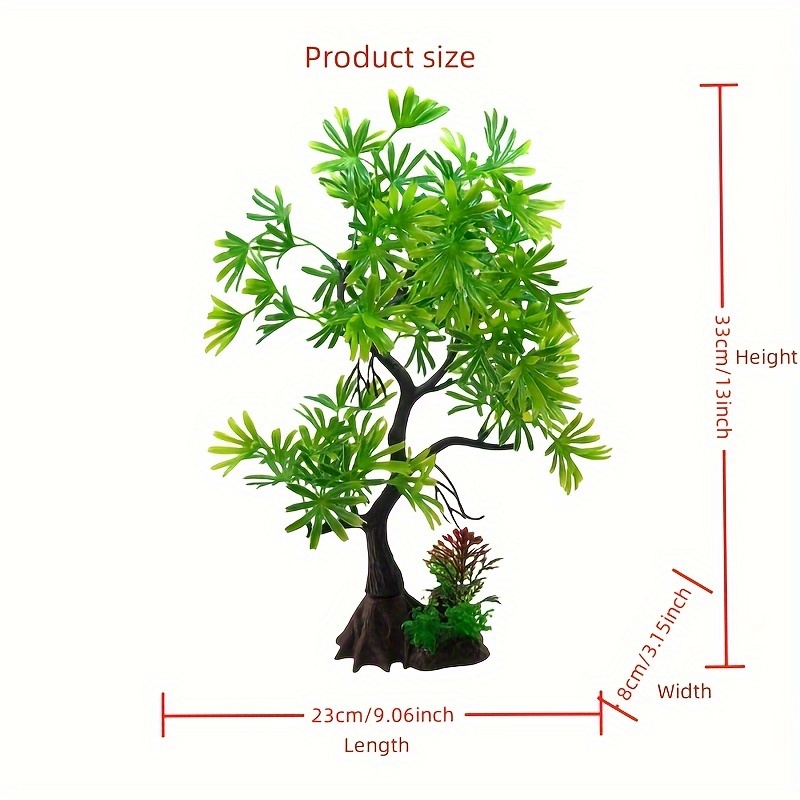 Simulação de vidro de água par - Aquarium Fish Big Size avaliação e preço