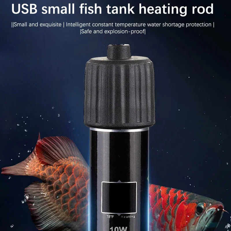 Varinha de Aquecimento USB Min - Aquarium Fish And Supplies avaliação e preço