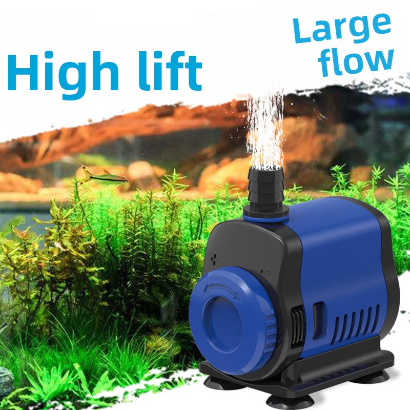 Bomba de Água Submersível Sile - Draw Fish Aquarium avaliação e preço