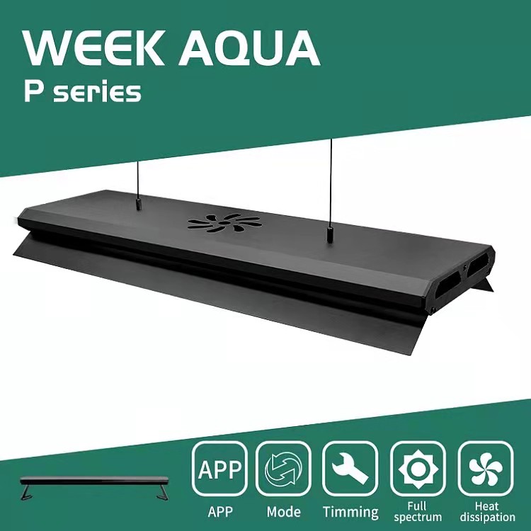 Controle por APP, Altura Ajust - Aquarium Fish Big Size avaliação e preço