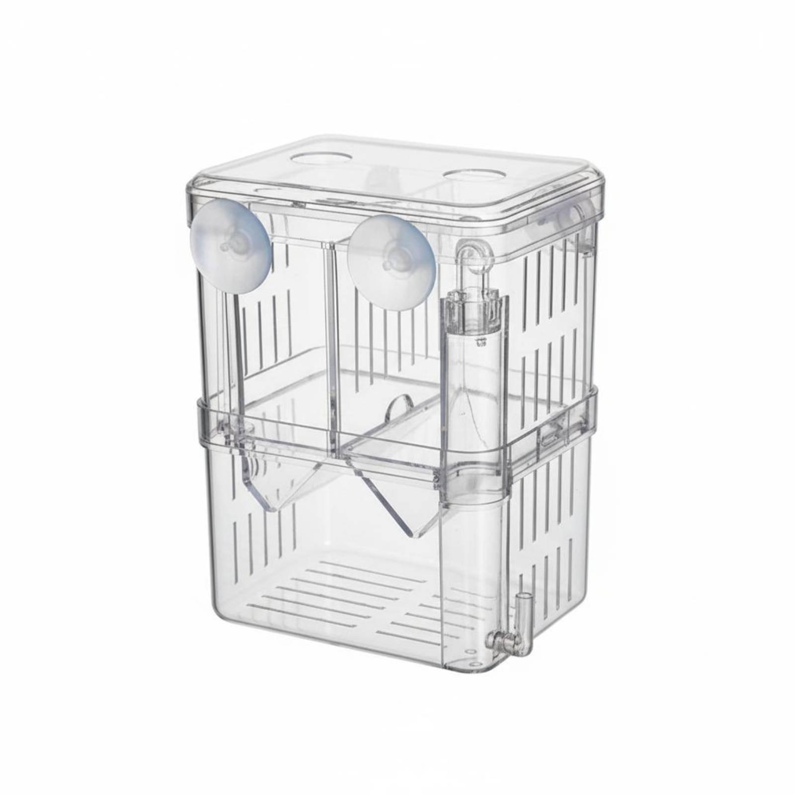 Caixa de Criação Transparente  - Aquarium Fish And Supplies avaliação e preço