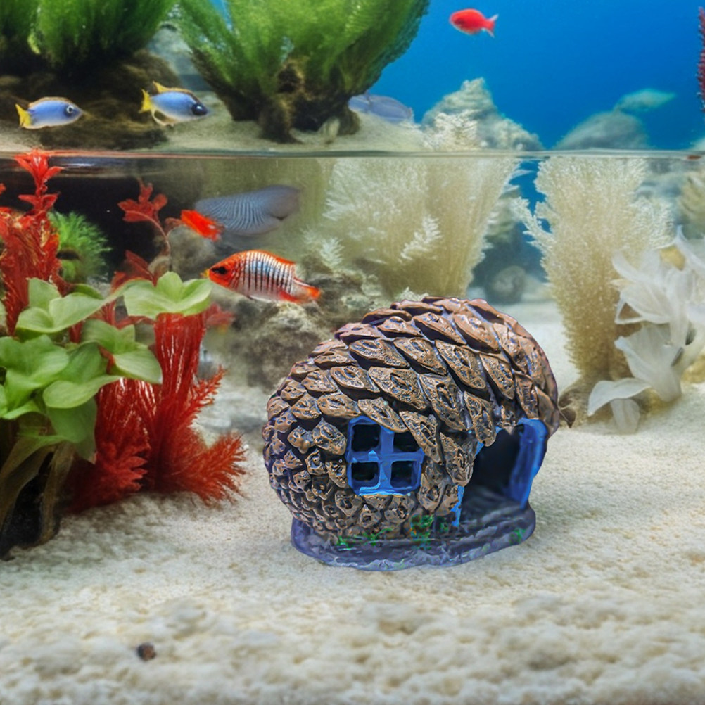 Decoração Versátil de Aquário  - Aquarium Fish Unique avaliação e preço