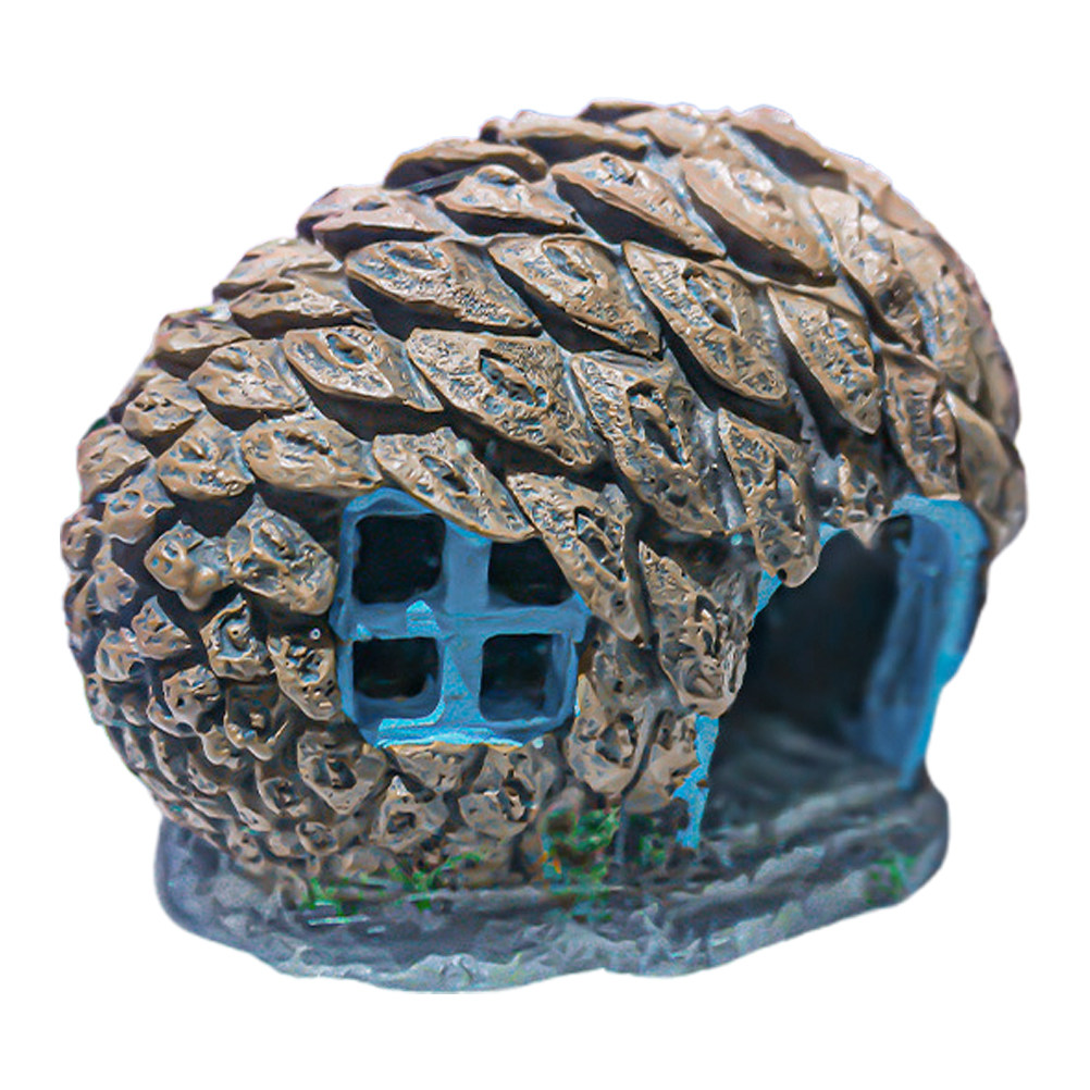 Decoração Versátil de Aquário  - Aquarium Fish Unique avaliação e preço