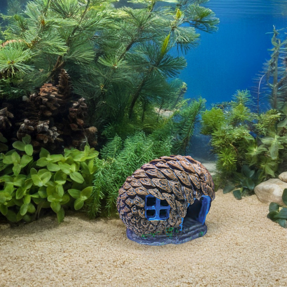 Decoração Versátil de Aquário  - Aquarium Fish Unique avaliação e preço