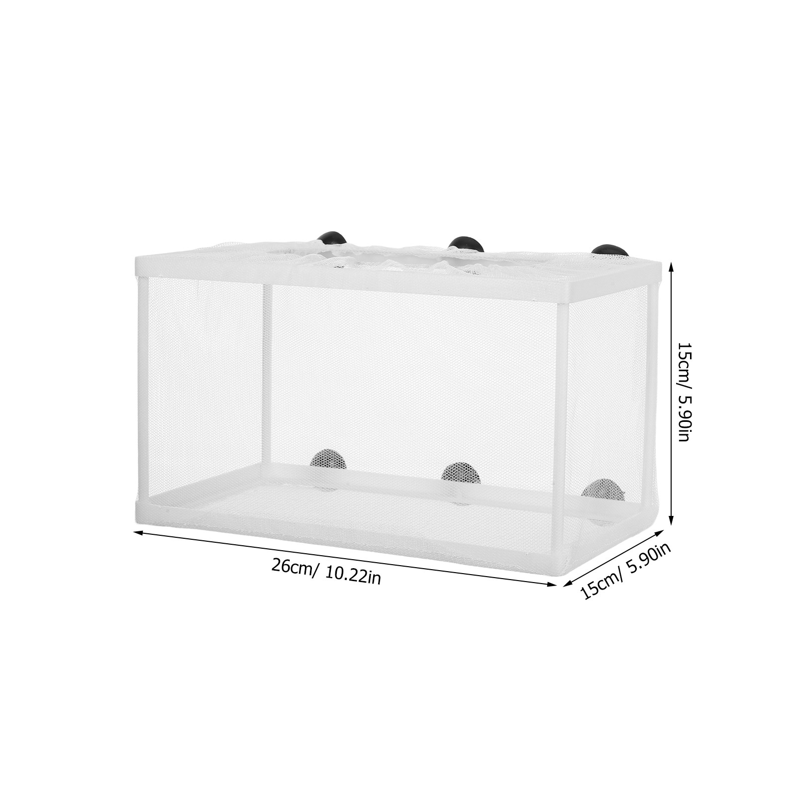 Rede de Separação Grande para  - Aquarium Fish Big Size avaliação e preço