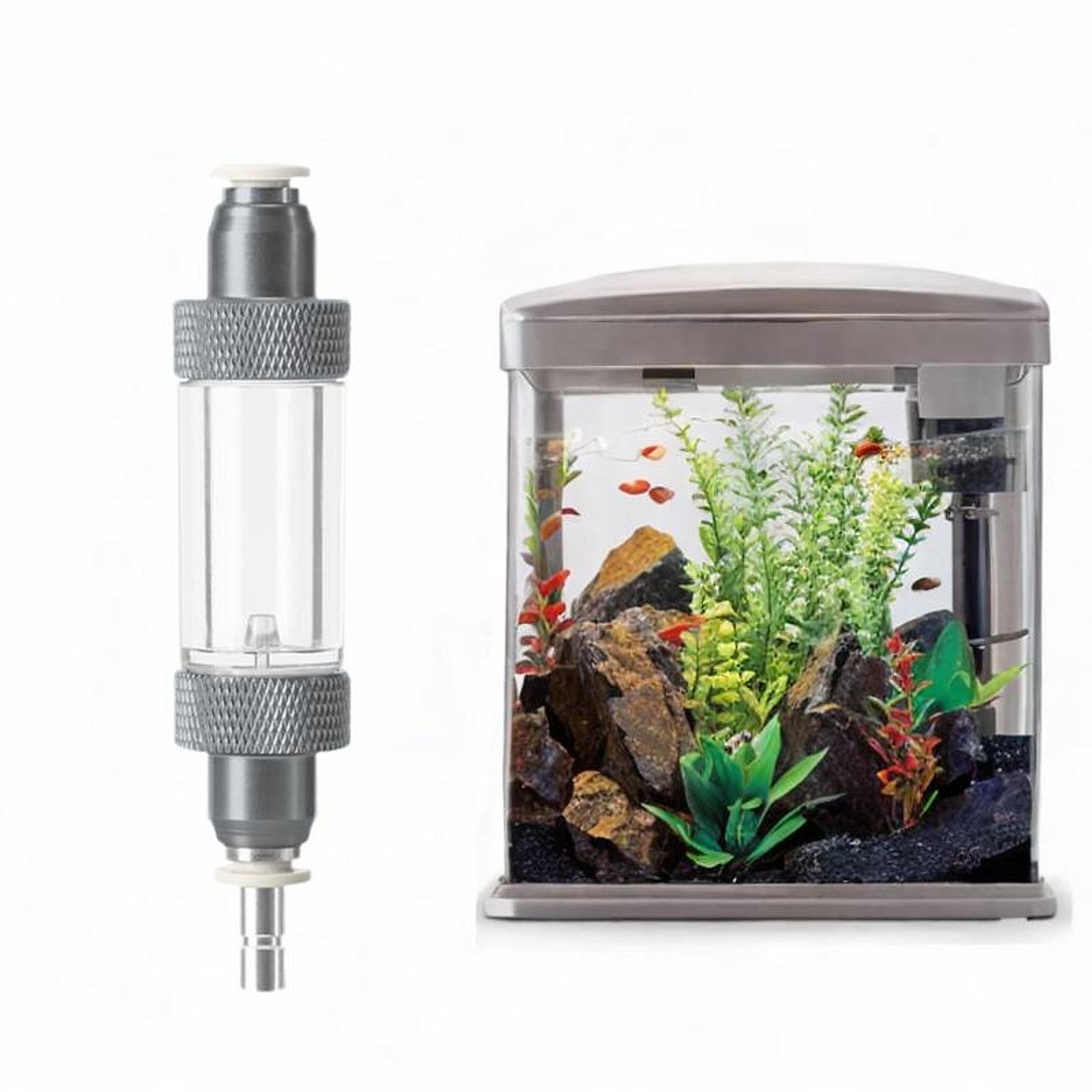 Cabeça dupla aquário co2 bolha - Aquarium Fish And Supplies avaliação e preço
