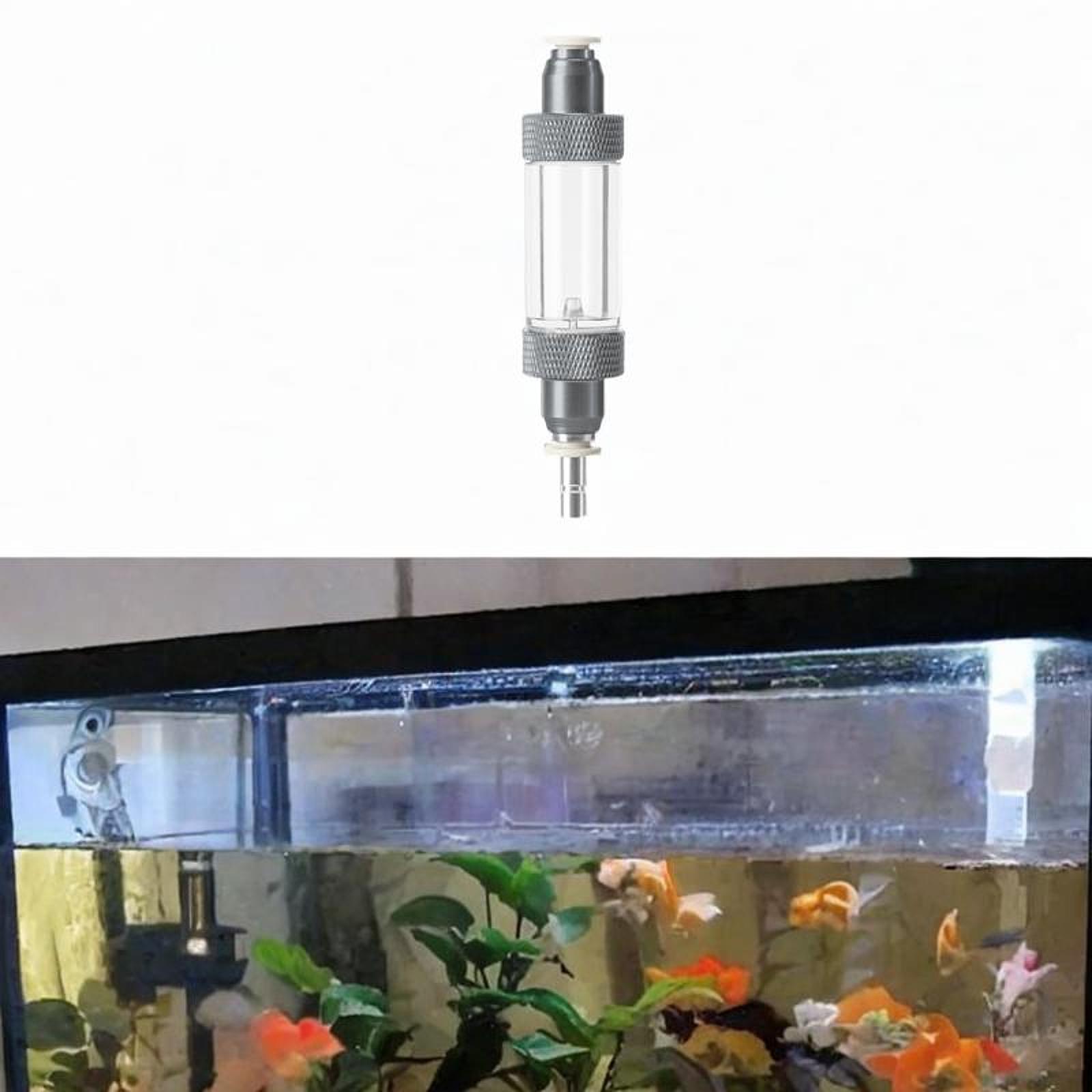 Cabeça dupla aquário co2 bolha - Aquarium Fish And Supplies avaliação e preço