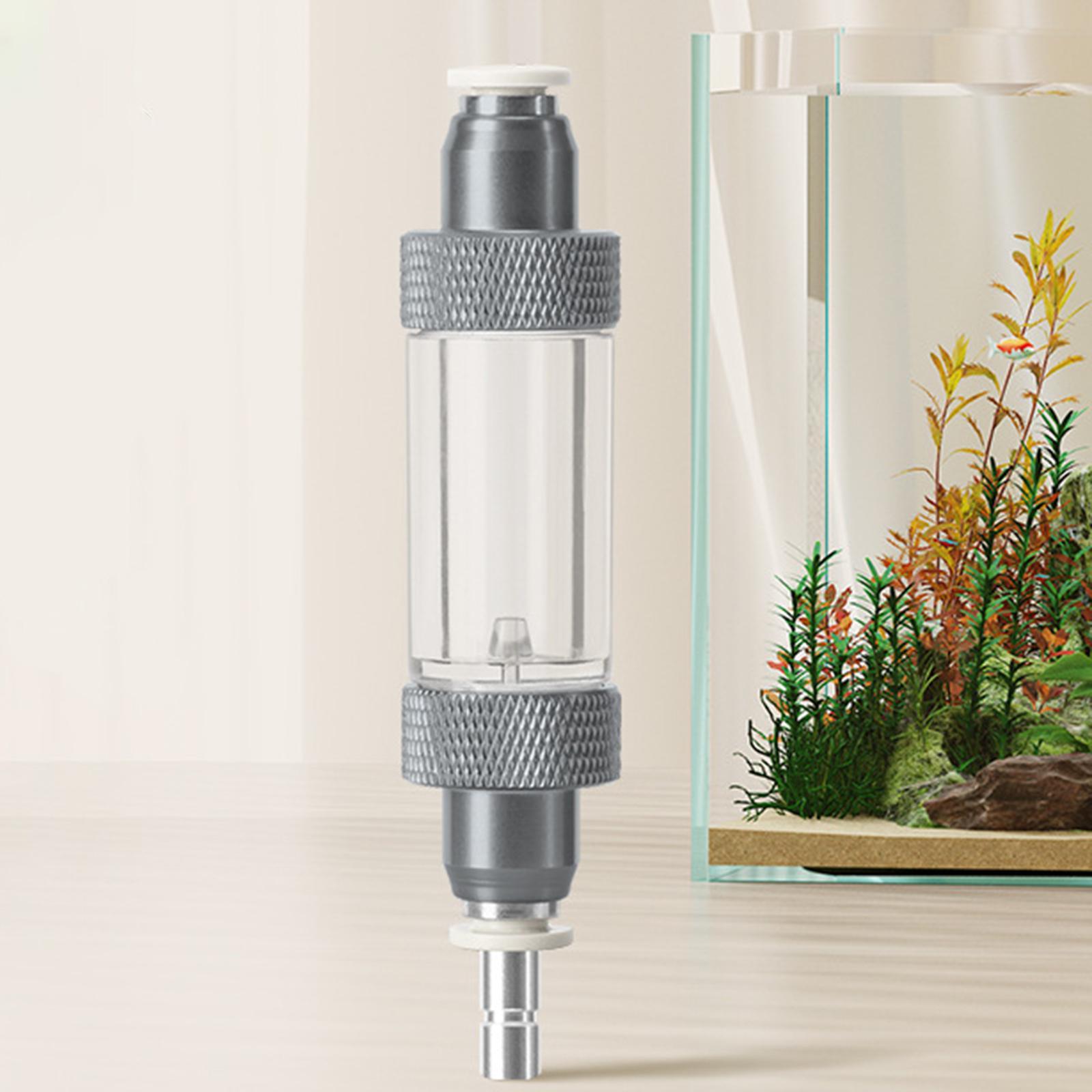 Cabeça dupla aquário co2 bolha - Aquarium Fish And Supplies avaliação e preço