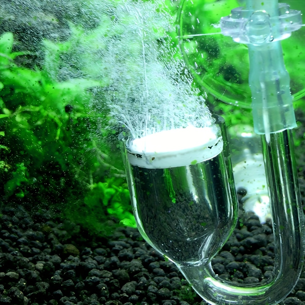 Difusor de atomizador de co2 d - Aquarium Fish And Supplies avaliação e preço