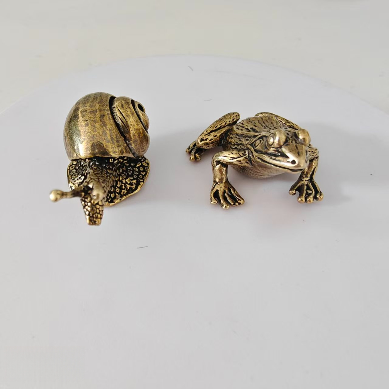 2 peças de mini enfeites de sa - Aquarium Fish Gallery avaliação e preço