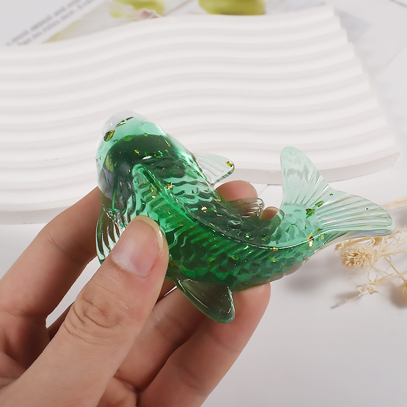 Molde de Resina Epóxi em Forma - Aquarium Fish Gallery avaliação e preço