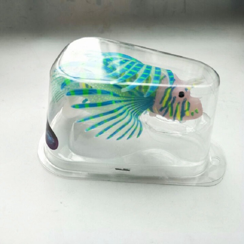 Novel and Funny Toy Fish Tank  - Aquarium Fish Exporter avaliação e preço