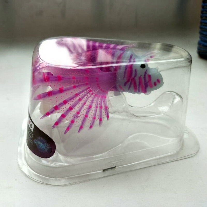 Novel and Funny Toy Fish Tank  - Aquarium Fish Exporter avaliação e preço