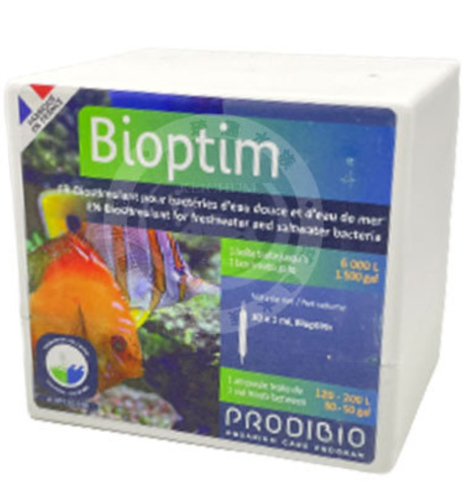 Prodibio Bioptim Nutrientes pa - Aquarium Fish Common avaliação e preço