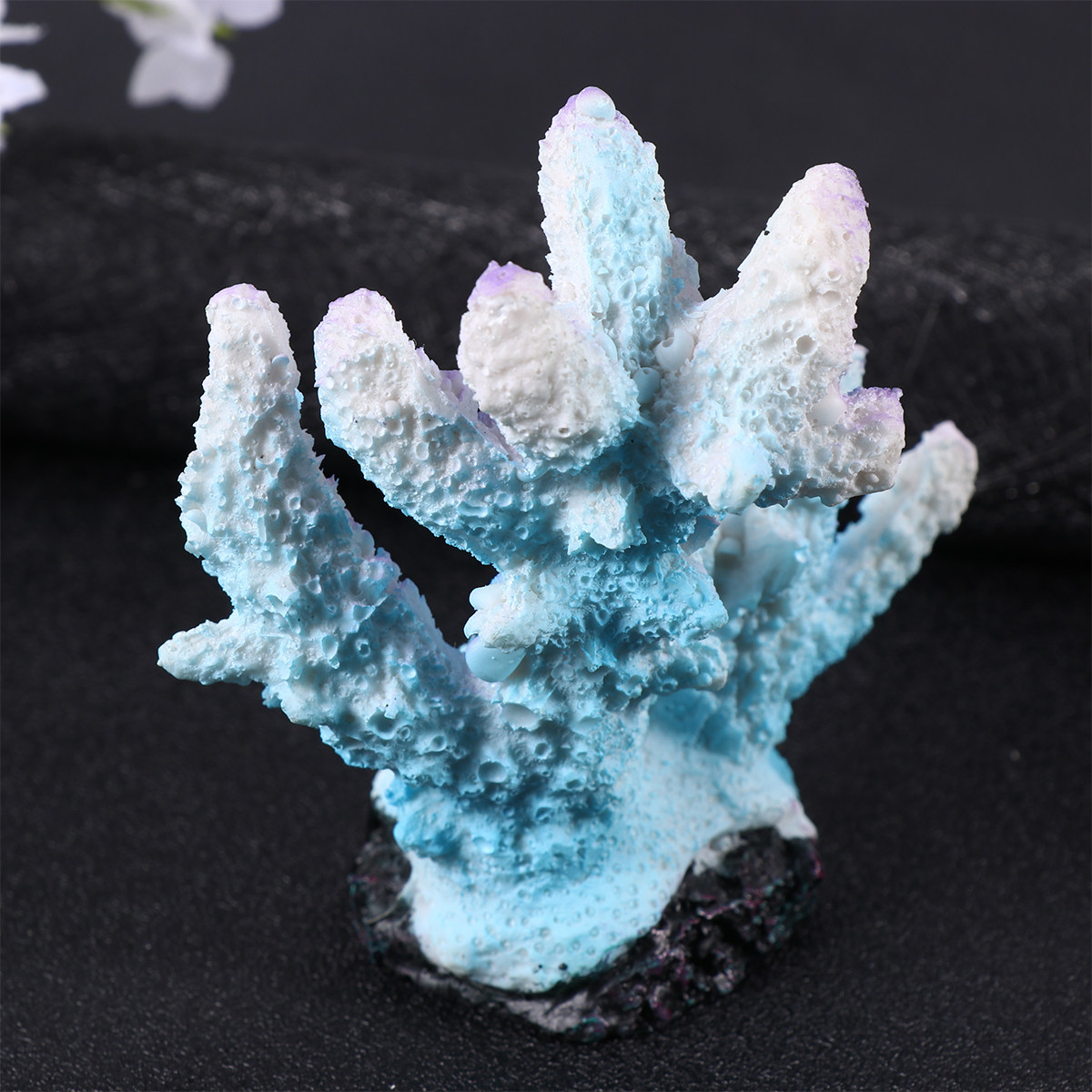 Coral Artificial de Resina par - Xl Aquarium Fish avaliação e preço