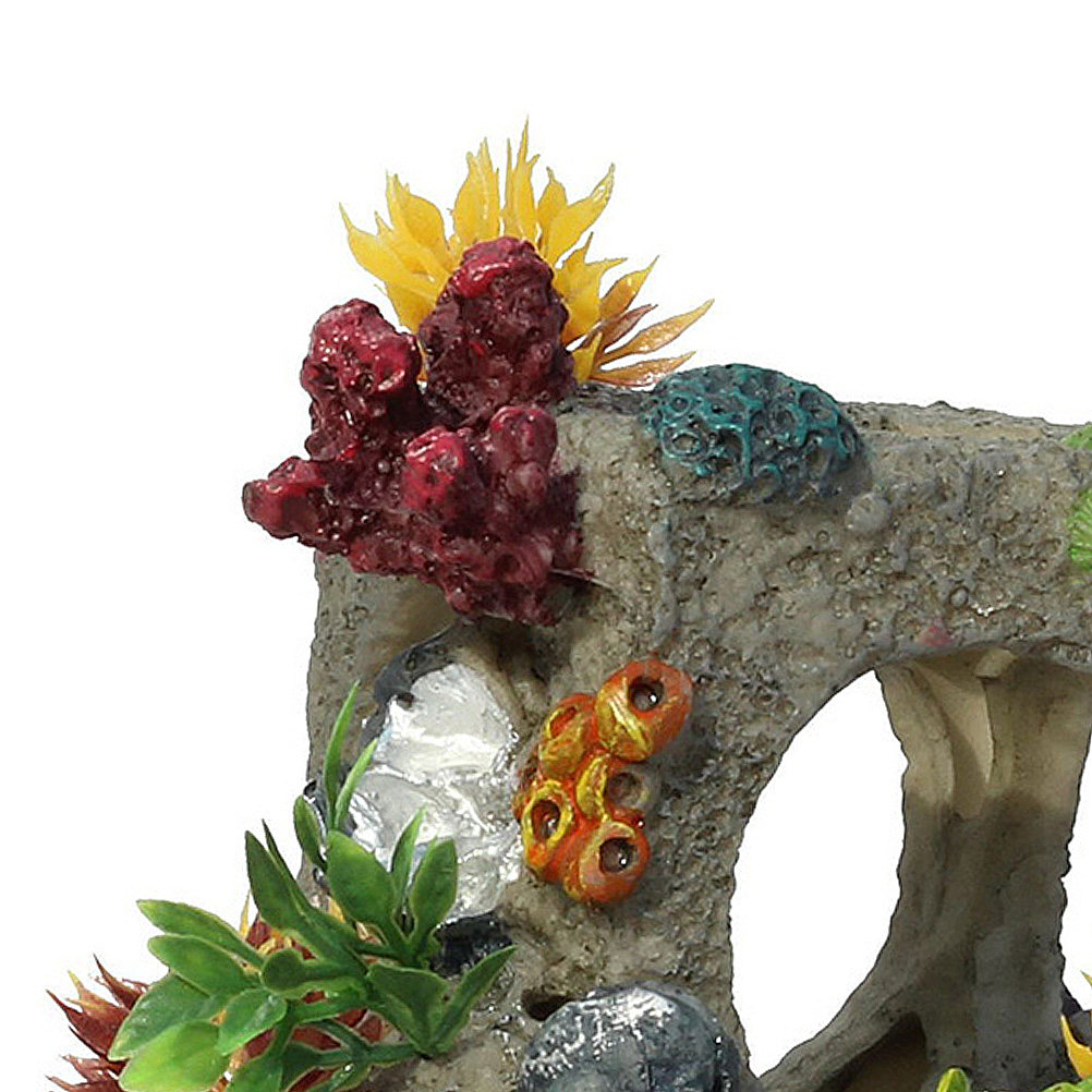 1 peça de ornamento de aquário - Aquarium Fish Unique avaliação e preço