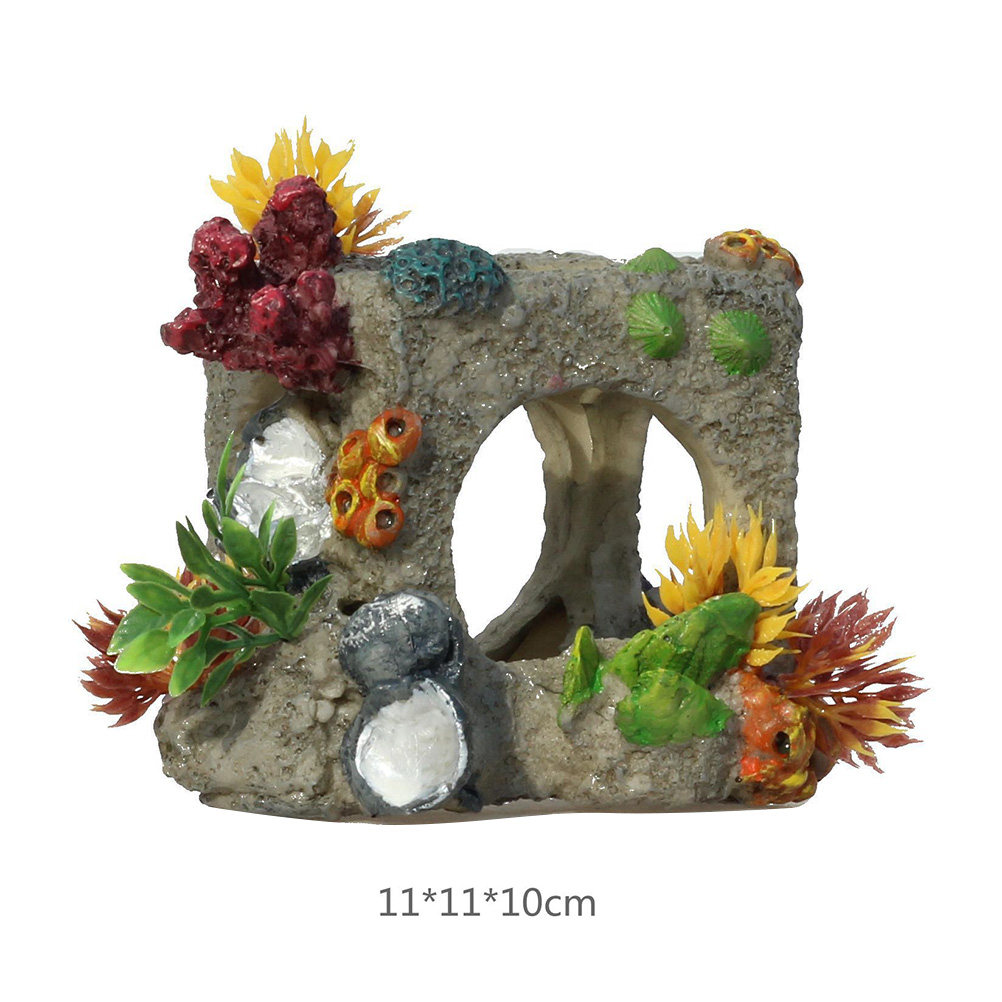 1 peça de ornamento de aquário - Aquarium Fish Unique avaliação e preço