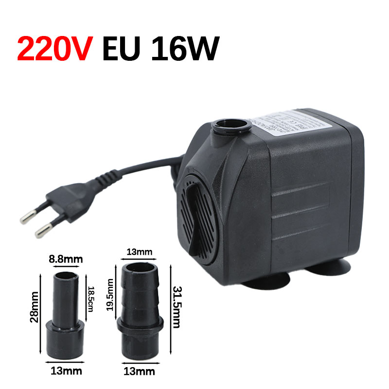 Bomba de Água Submersível AC 2 - Aquarium Fish And Supplies avaliação e preço
