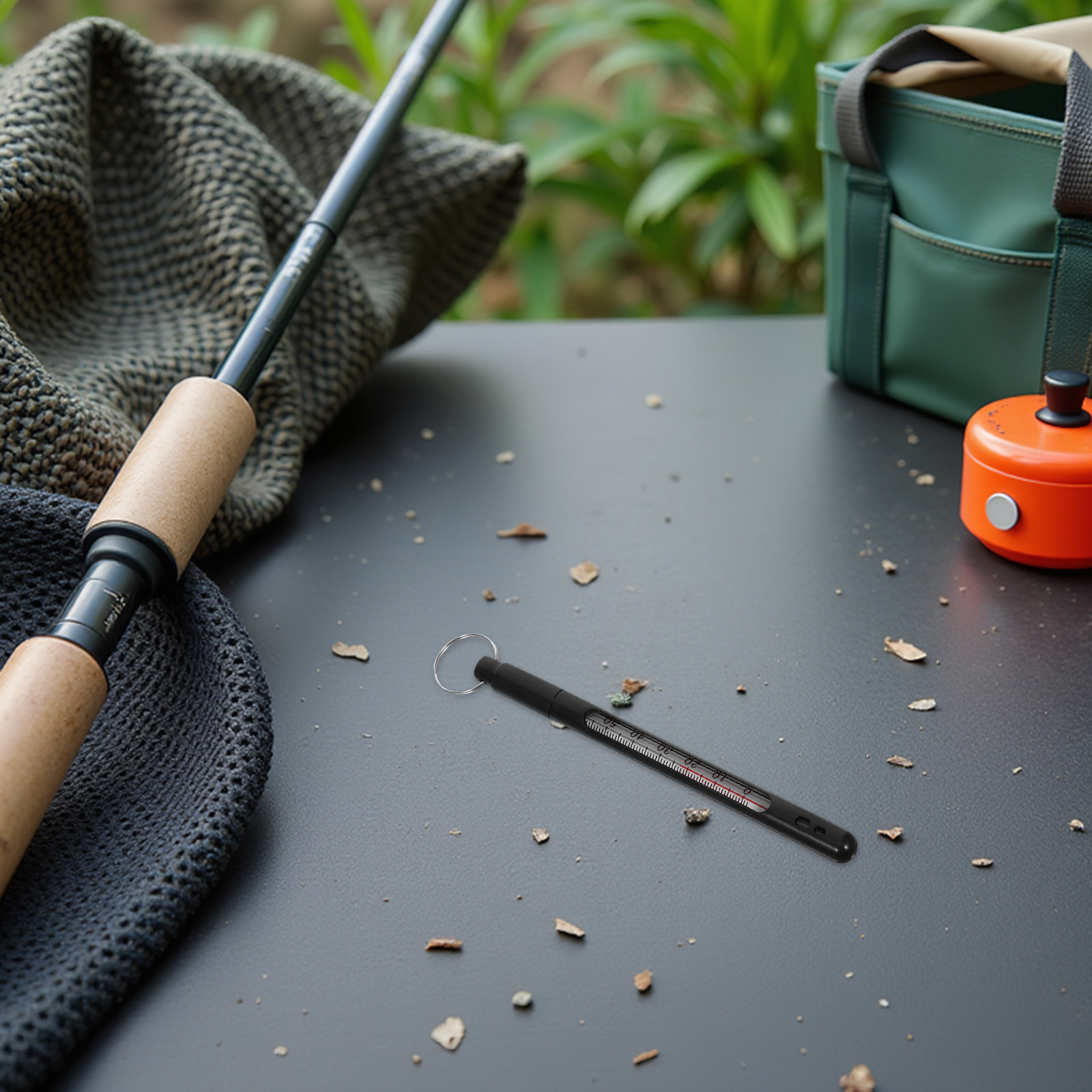 Termômetro de Pesca para Medir - Aquarium Fish Fishing avaliação e preço