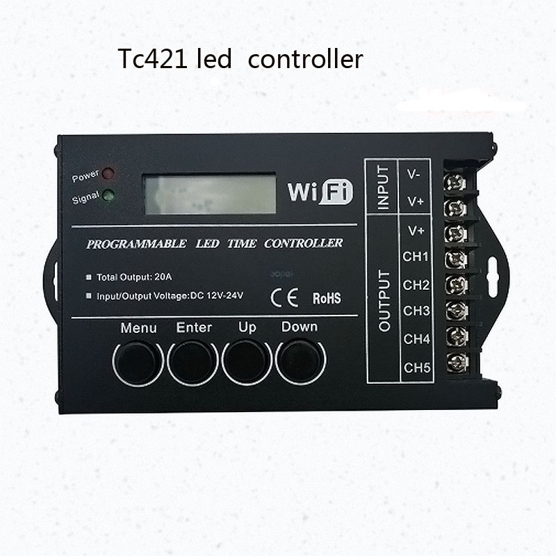 Controlador Programável de Ilu - Aquarium Fish Common avaliação e preço