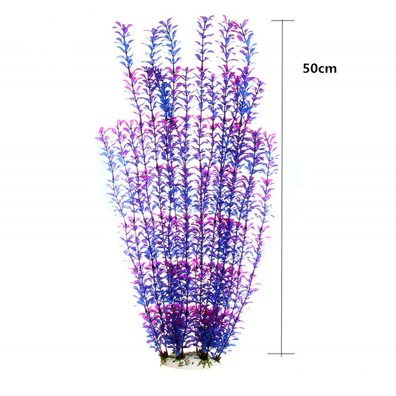 Plantas Artificiais Raras para - Aquarium Fish Gallery avaliação e preço