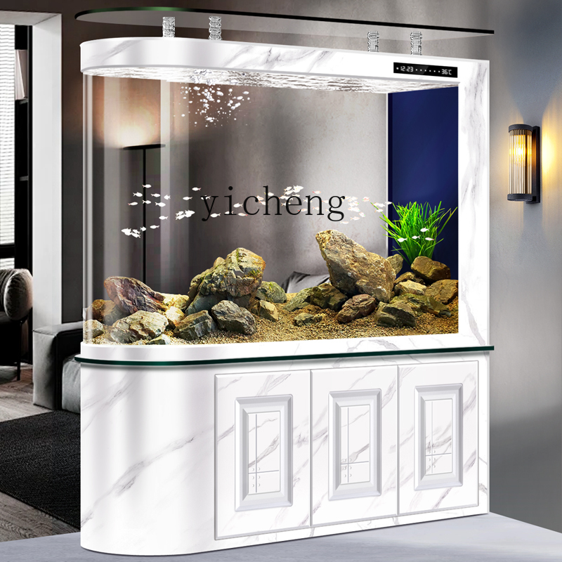 Aquário XL com divisória de te - Xl Aquarium Fish avaliação e preço