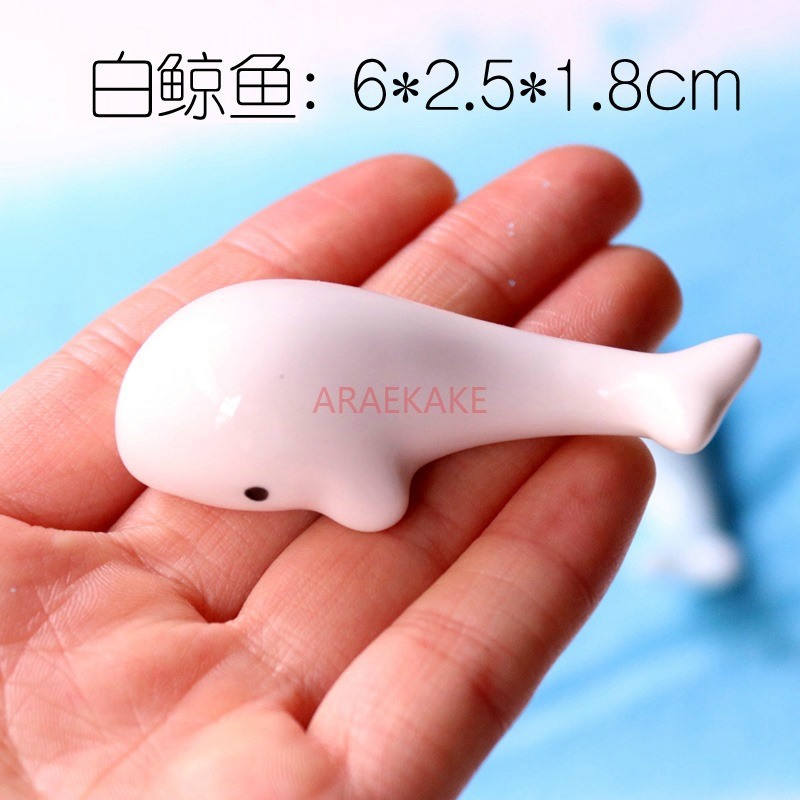 Baleia e golfinho ornamentos d - Aquarium Fish Dolphin avaliação e preço