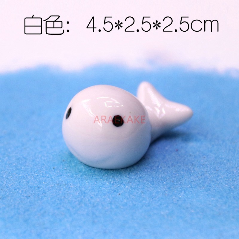 Baleia e golfinho ornamentos d - Aquarium Fish Dolphin avaliação e preço