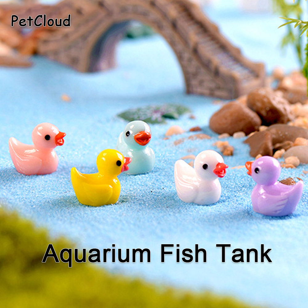 5 pçs ornamento do tanque de p - Aquarium Fish Dolphin avaliação e preço