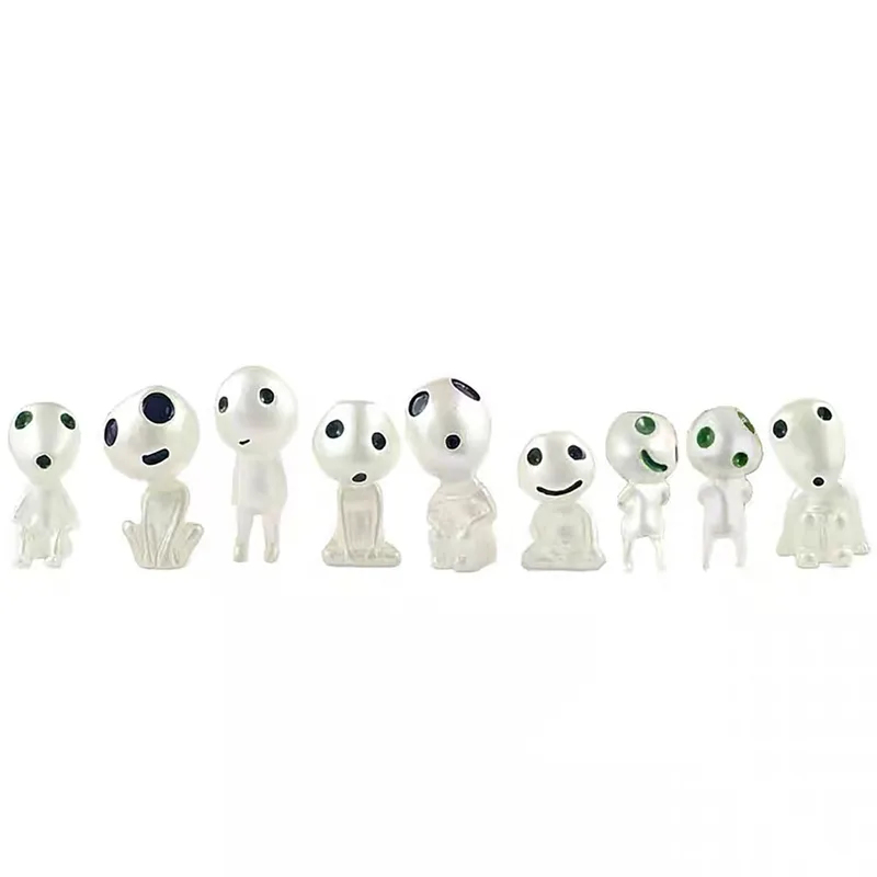 Mini Figuras de Elfos Luminoso - Aquarium Fish Gallery avaliação e preço